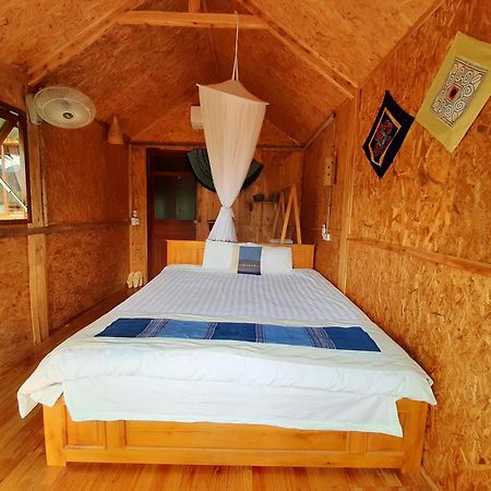 Little Mai Chau Home Stay Zimmer foto