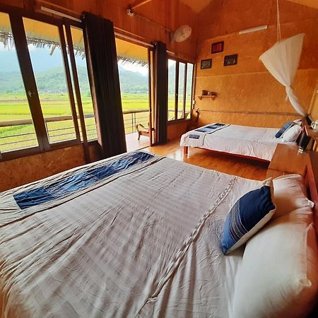 Little Mai Chau Home Stay Zimmer foto