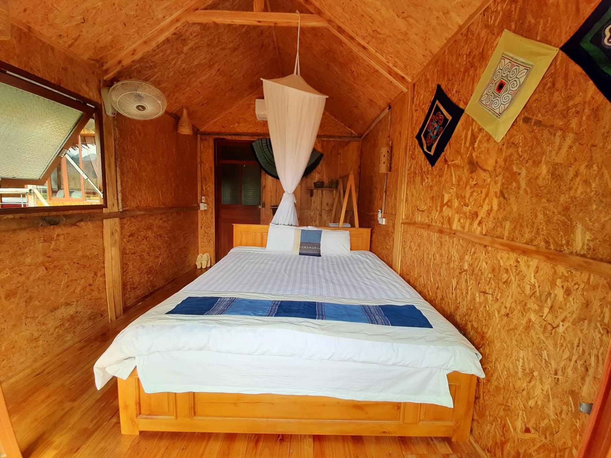 Little Mai Chau Home Stay Zimmer foto