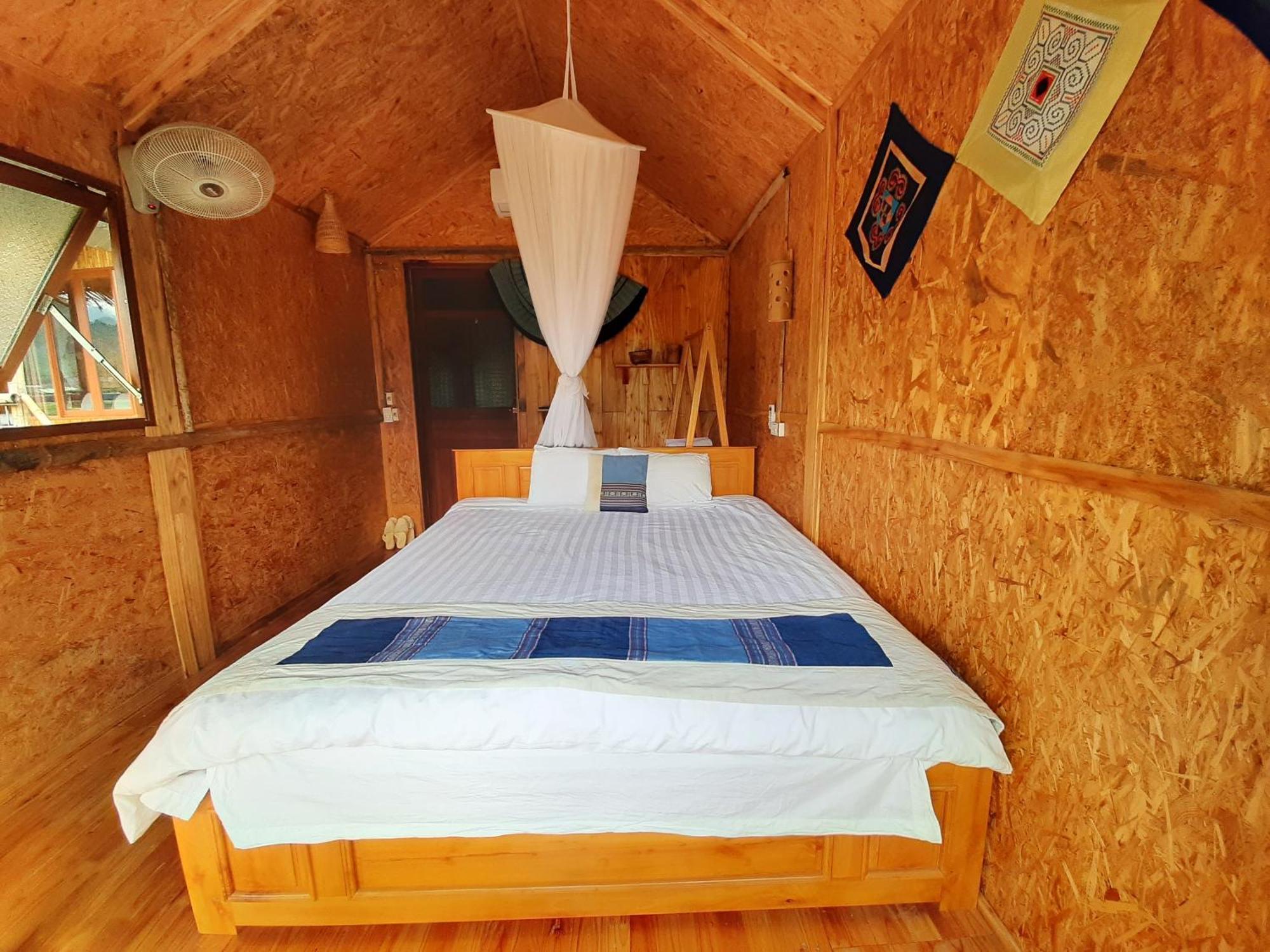 Little Mai Chau Home Stay Zimmer foto